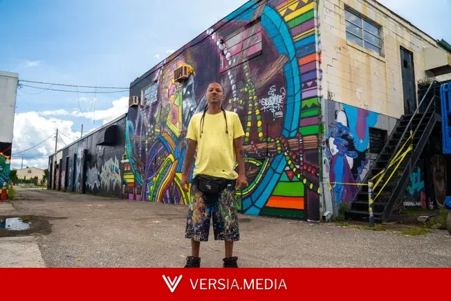 Vitaminwater doubles down on content series celebrating local art