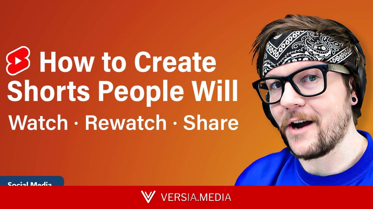 YouTube Shorts: Hooks and Curiosity Loops That Explode Your Views — Marketing | Versia.media