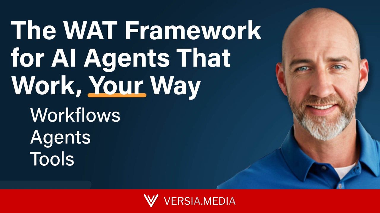 Building AI Agents: The System That Automates 60% of One Entrepreneur’s Workload
