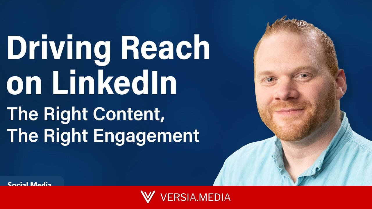 How to Adjust Your Content for LinkedIn’s New Feed Algorithm — Marketing | Versia.media