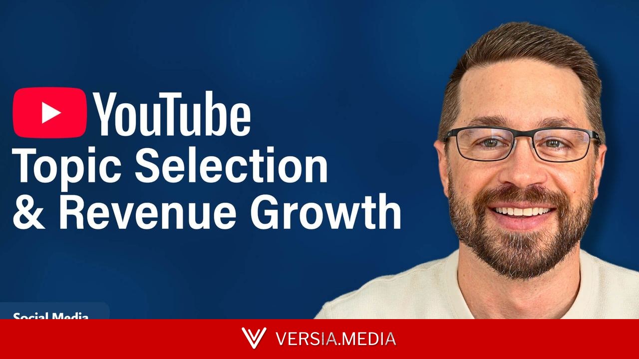 How to Grow and Monetize a YouTube Channel (Even If You’re Starting Late)