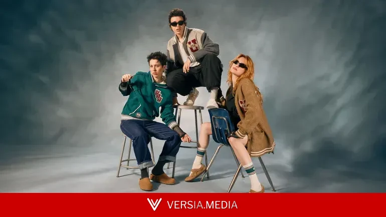Ugg teams with buzzy pop band Muna for back-to-school campaign