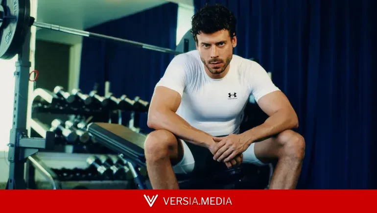 Under Armour teams with ‘Heated Rivalry’ star for new campaign