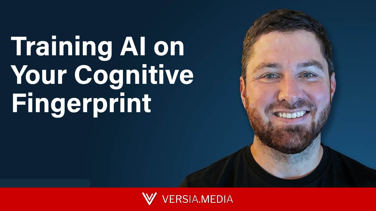 How to Train AI to Think Like You