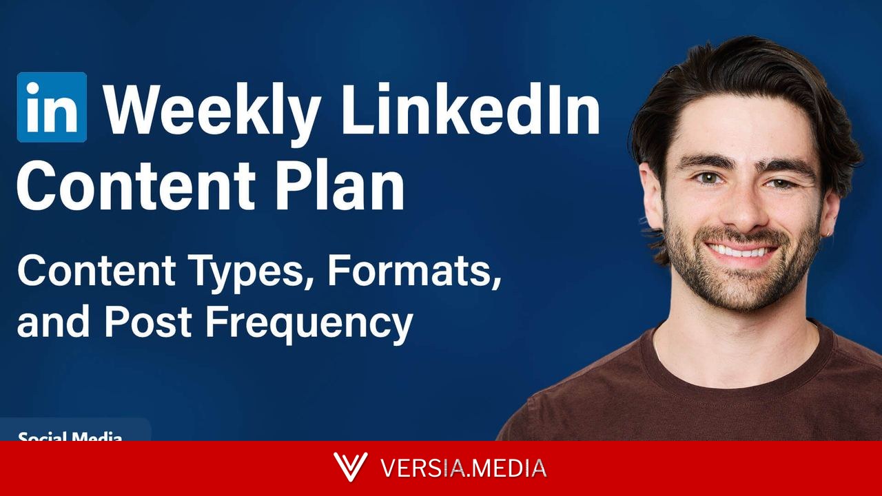 How to Create Content on LinkedIn to Attract Your Ideal Prospects — Marketing | Versia.media