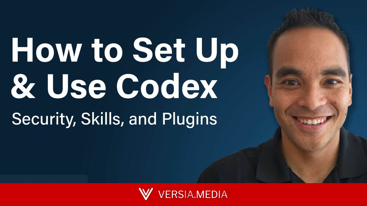Getting Started with Codex by OpenAI: The Future of Business — Marketing | Versia.media