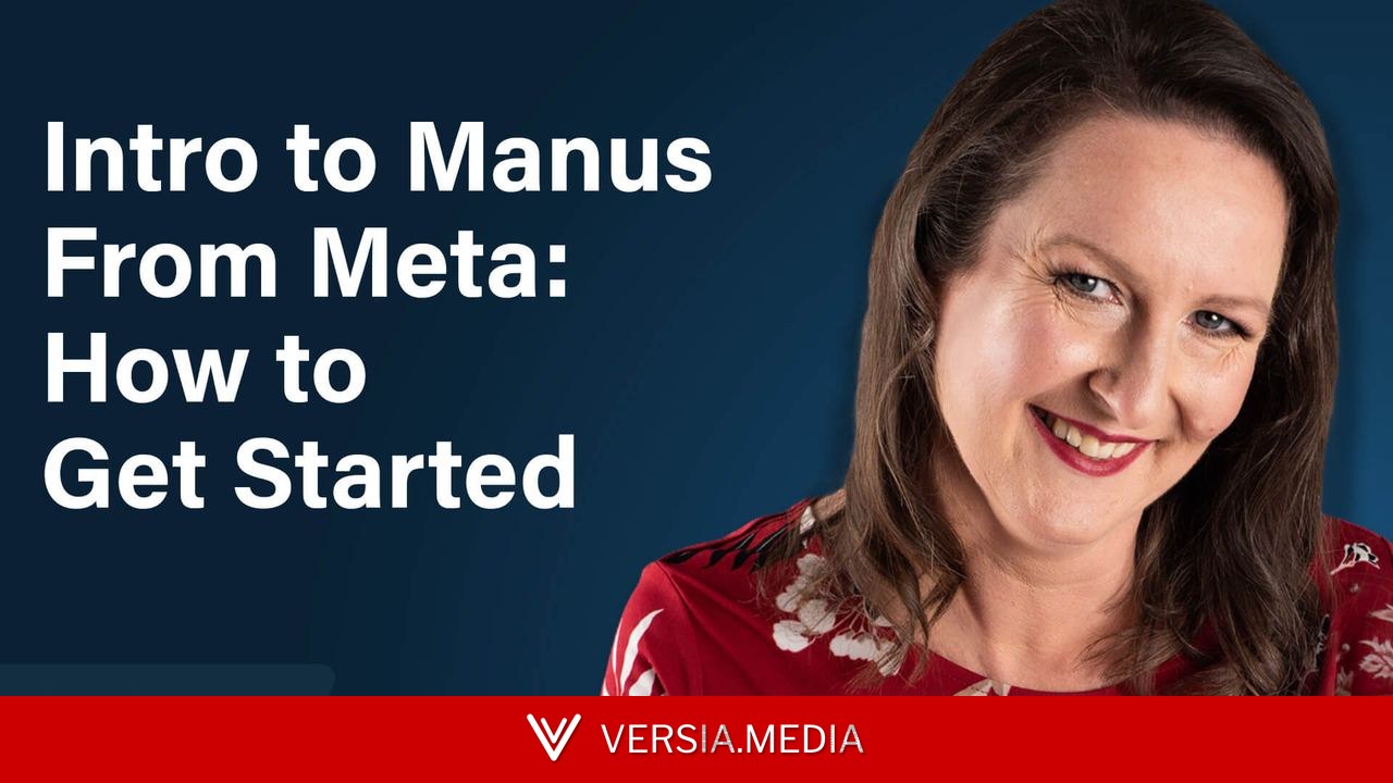 Building Agentic Workflows with Manus