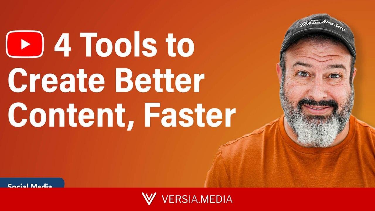 YouTube Tools That Scale Attention — Marketing | Versia.media