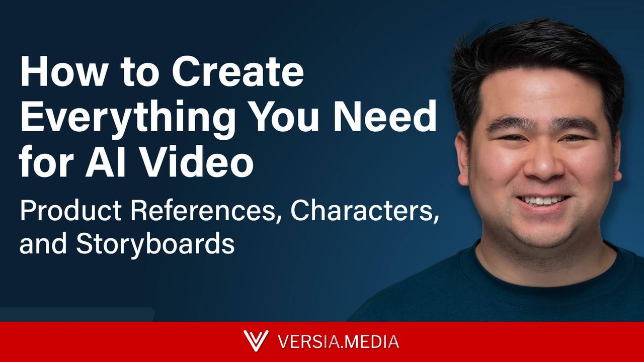 Building Powerful AI Image and Video Workflows for Marketers