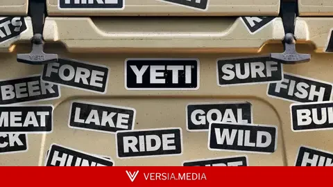 Campaign Trail: Yeti spells out consumer passions with four-letter words