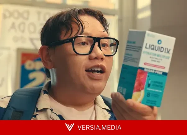 Liquid I.V., Samsung swing into ‘Spider-Man’ to spotlight new products