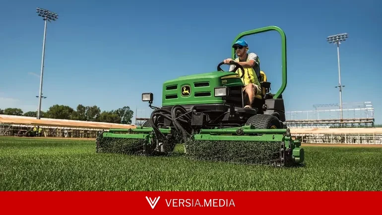 How John Deere steeps its brand story in its American heritage