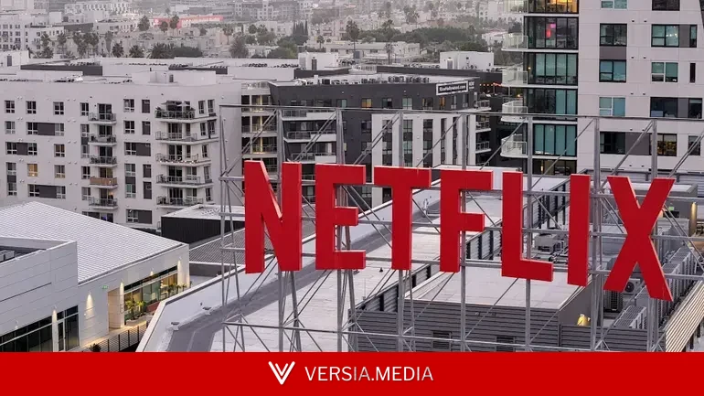 Netflix says live events bolster ads but affect viewer engagement